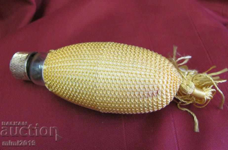 19th century Medical Glass Bottle Bottle Inhaler with pump - 7