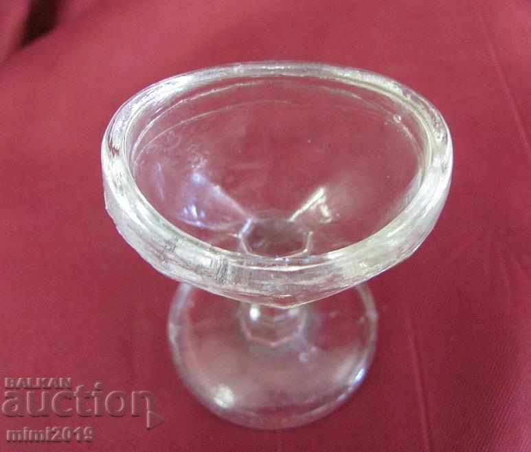 Ιατρικό κύπελλο Οκτώγων του 19ου αιώνα με τιμή 20.00 BGN | € 10.23 Ιατρικό κύπελλο Οκτώγων του 19ου αιώνα με τιμή 20.00 BGN | € 10.23