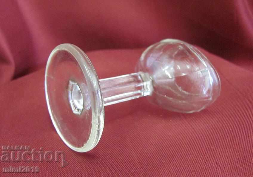 Παράδοση Ιατρικό κύπελλο Οκτώγων του 19ου αιώνα Παράδοση Ιατρικό κύπελλο Οκτώγων του 19ου αιώνα