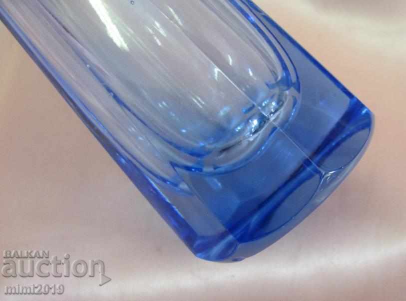 Old Crystal Vase handmade - 5 Old Crystal Vase handmade - 5