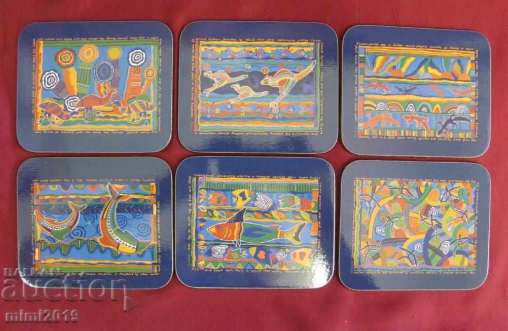 Old Cup Holders Australia BALARINJI with price 21.00 BGN | € 10.74 Old Cup Holders Australia BALARINJI with price 21.00 BGN | € 10.74