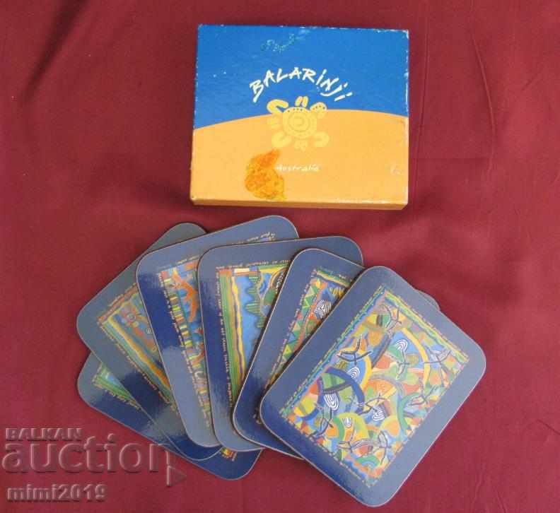 Auction Old Cup Holders Australia BALARINJI Auction Old Cup Holders Australia BALARINJI