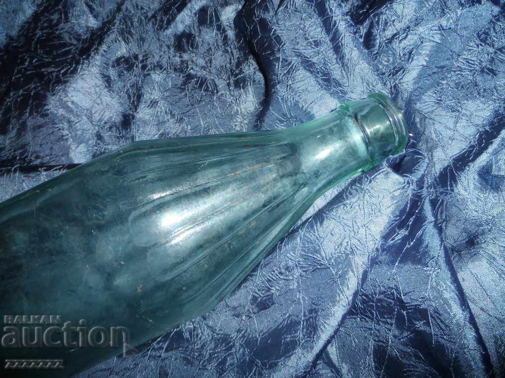 old glass bottle - 5 old glass bottle - 5