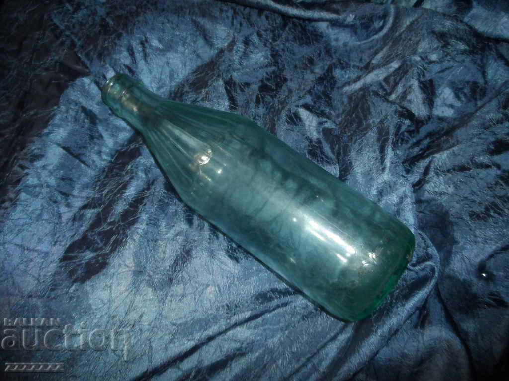 old glass bottle - 7 old glass bottle - 7