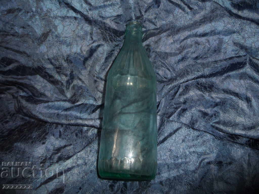 παλιό γυάλινο μπουκάλι