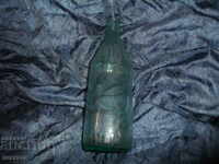 old glass bottle