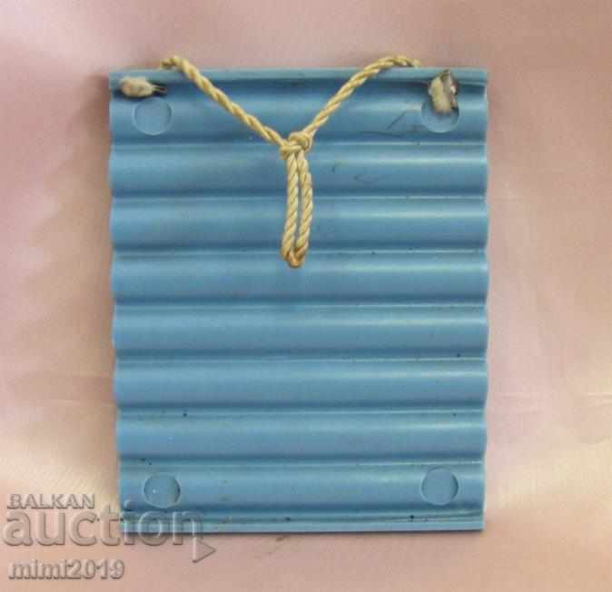 60s Alcohol Thermometer Navy Anchor Bakilite - 6 60s Alcohol Thermometer Navy Anchor Bakilite - 6