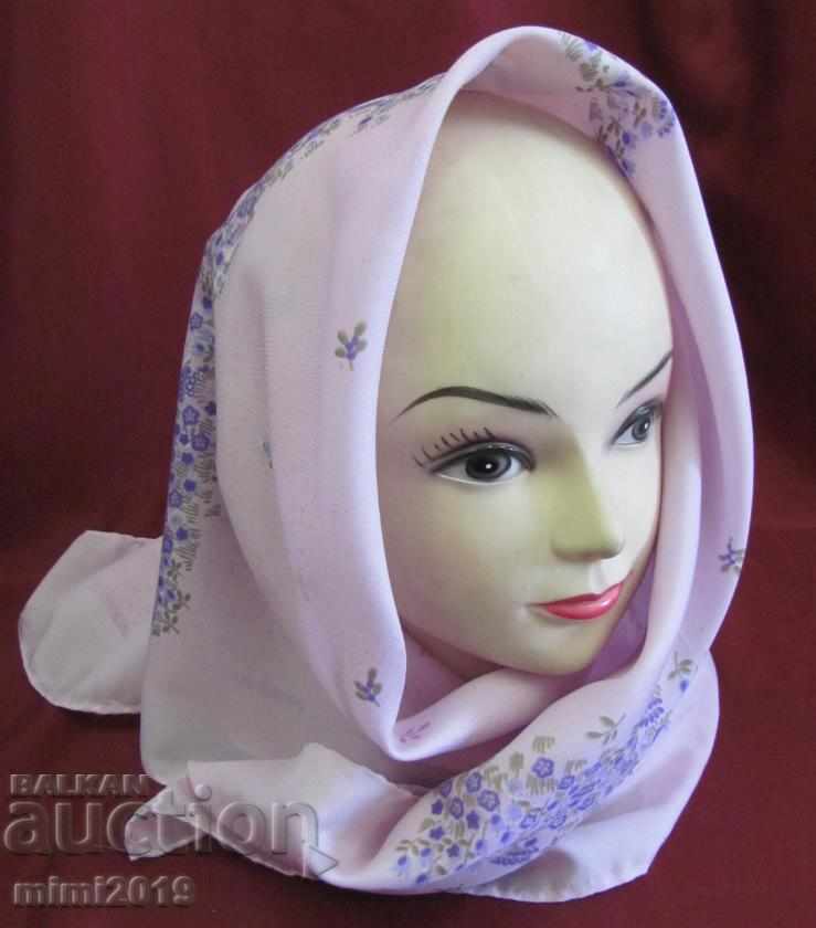 Old Ladies Scarf LEONARDI - 5