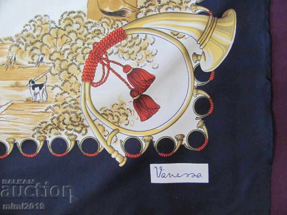 Old VANESSA Ladies Scarf with price 30.00 BGN | € 15.34 Old VANESSA Ladies Scarf with price 30.00 BGN | € 15.34