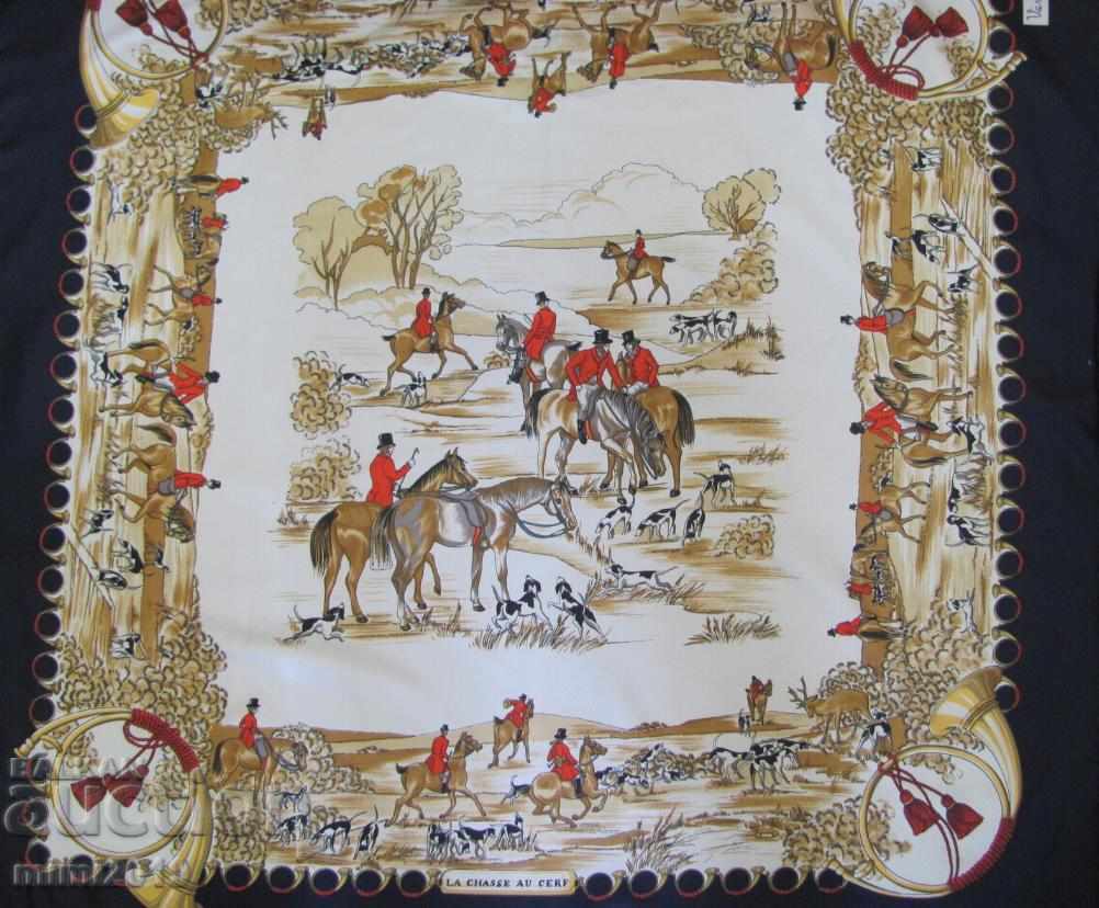 Delivery of Old VANESSA Ladies Scarf Delivery of Old VANESSA Ladies Scarf