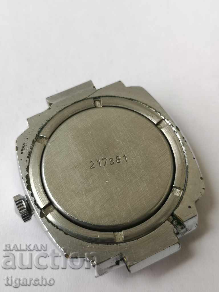 Delivery of Clock Flight Delivery of Clock Flight