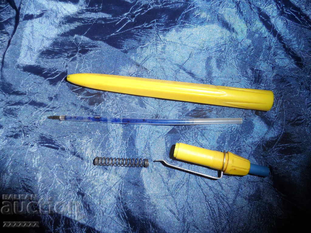 Delivery of old pen - 5 Delivery of old pen - 5