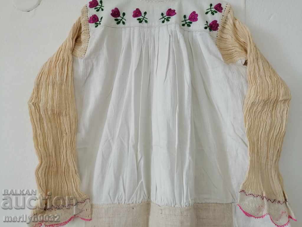 Embroidered shirt wear embroidery lace - 6 Embroidered shirt wear embroidery lace - 6