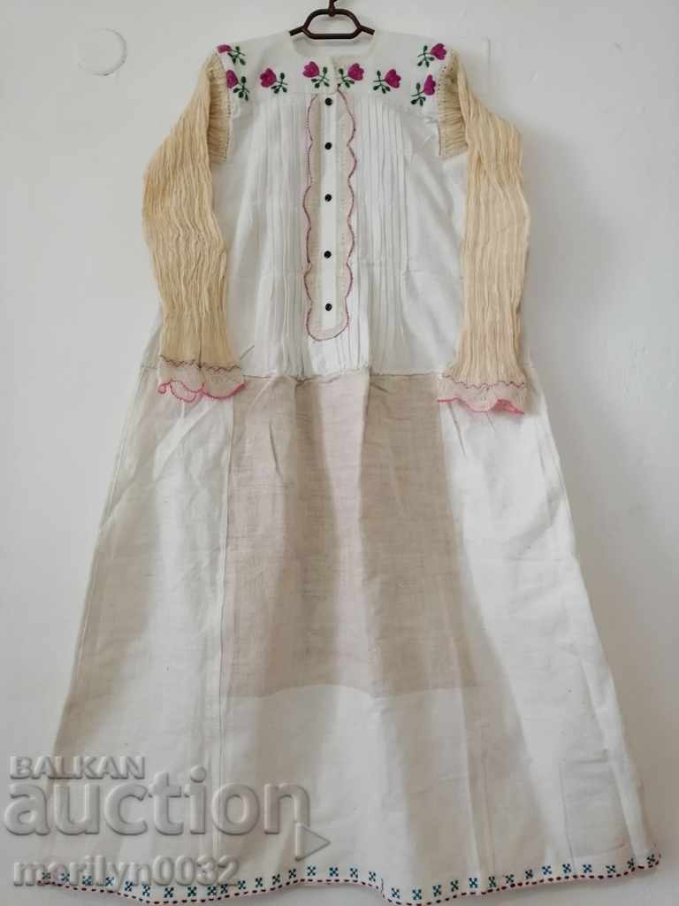 Embroidered shirt wear embroidery lace Embroidered shirt wear embroidery lace