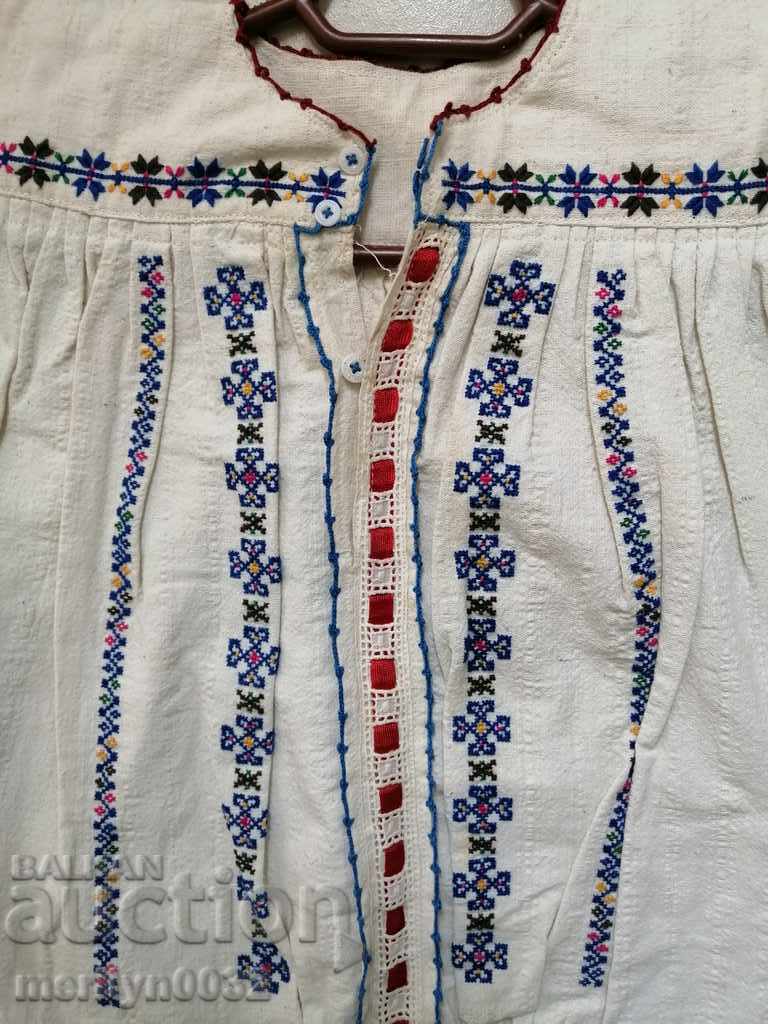 Κεντητό πουκάμισο φόρεμα κέντημα δαντέλα με τιμή 139.00 BGN | € 71.07 Κεντητό πουκάμισο φόρεμα κέντημα δαντέλα με τιμή 139.00 BGN | € 71.07