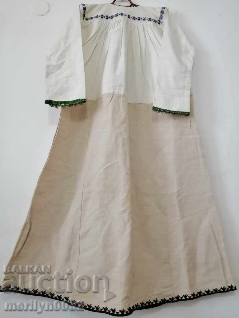 Παράδοση Κεντητό πουκάμισο φόρεμα κέντημα δαντέλα Παράδοση Κεντητό πουκάμισο φόρεμα κέντημα δαντέλα