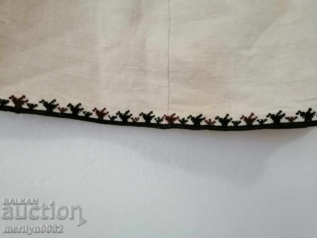 Κεντητό πουκάμισο φόρεμα κέντημα δαντέλα - 5 Κεντητό πουκάμισο φόρεμα κέντημα δαντέλα - 5