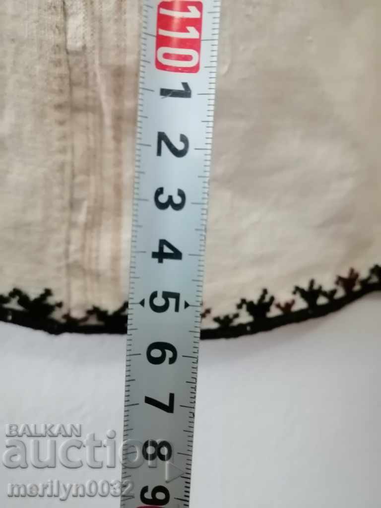 Κεντητό πουκάμισο φόρεμα κέντημα δαντέλα - 7 Κεντητό πουκάμισο φόρεμα κέντημα δαντέλα - 7