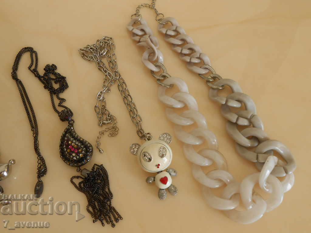 Νίκαια περιδέραια περιδέραια με τιμή 49.00 BGN | € 25.05 Νίκαια περιδέραια περιδέραια με τιμή 49.00 BGN | € 25.05