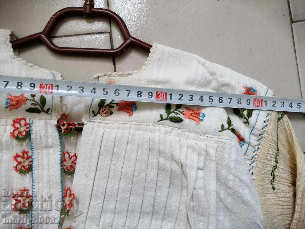 Παράδοση Κεντητό πουκάμισο φόρεμα κέντημα δαντέλα Παράδοση Κεντητό πουκάμισο φόρεμα κέντημα δαντέλα