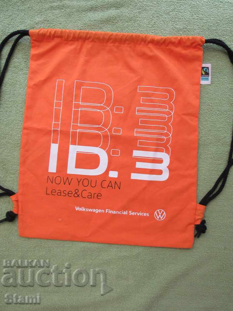 New backpack bag Volkswagen