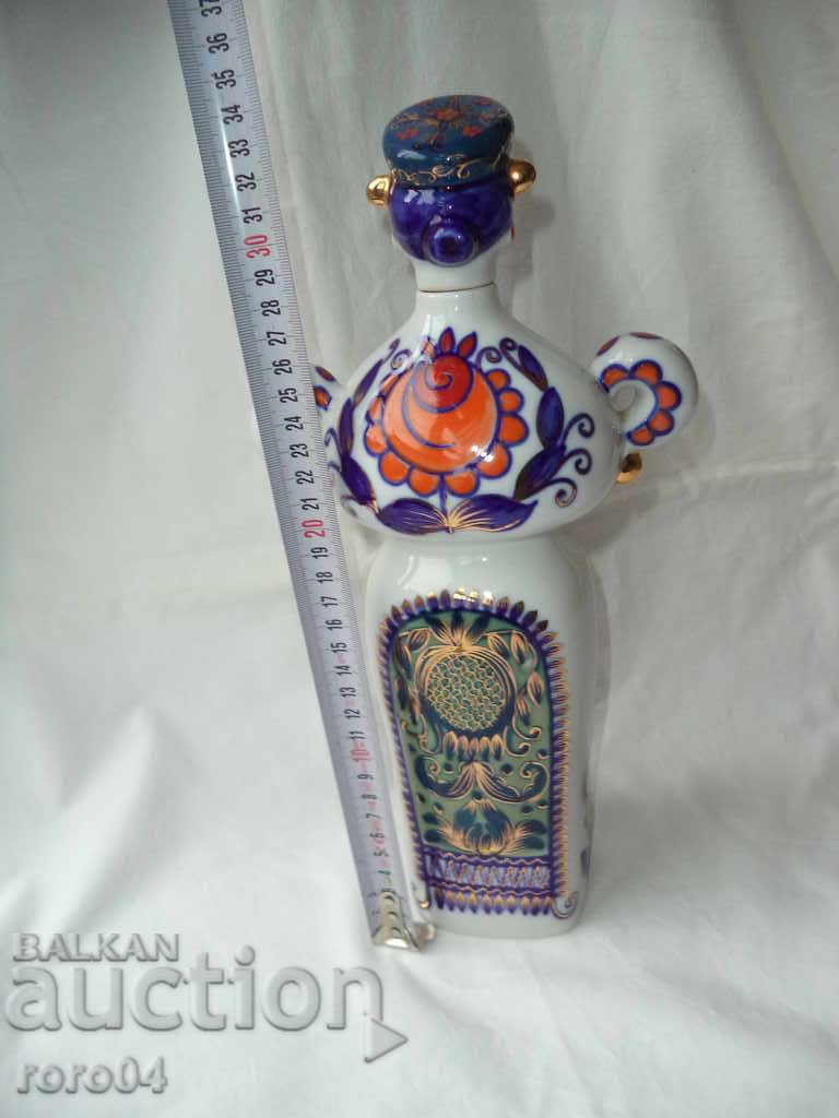 Ρωσική πορσελάνη με τιμή 247.50 BGN | € 126.54 Ρωσική πορσελάνη με τιμή 247.50 BGN | € 126.54