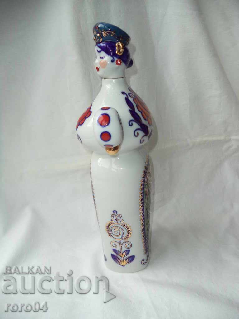 Δημοπρασία Ρωσική πορσελάνη Δημοπρασία Ρωσική πορσελάνη