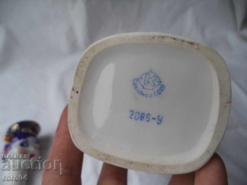 Παράδοση Ρωσική πορσελάνη Παράδοση Ρωσική πορσελάνη