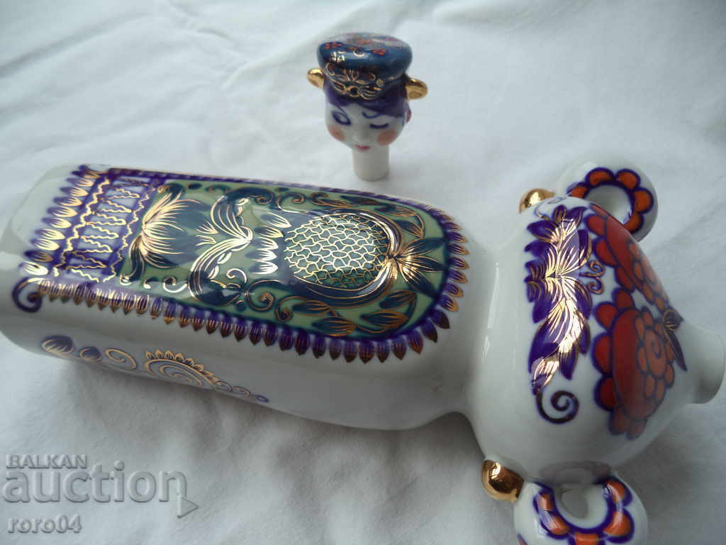 Ρωσική πορσελάνη - 6 Ρωσική πορσελάνη - 6