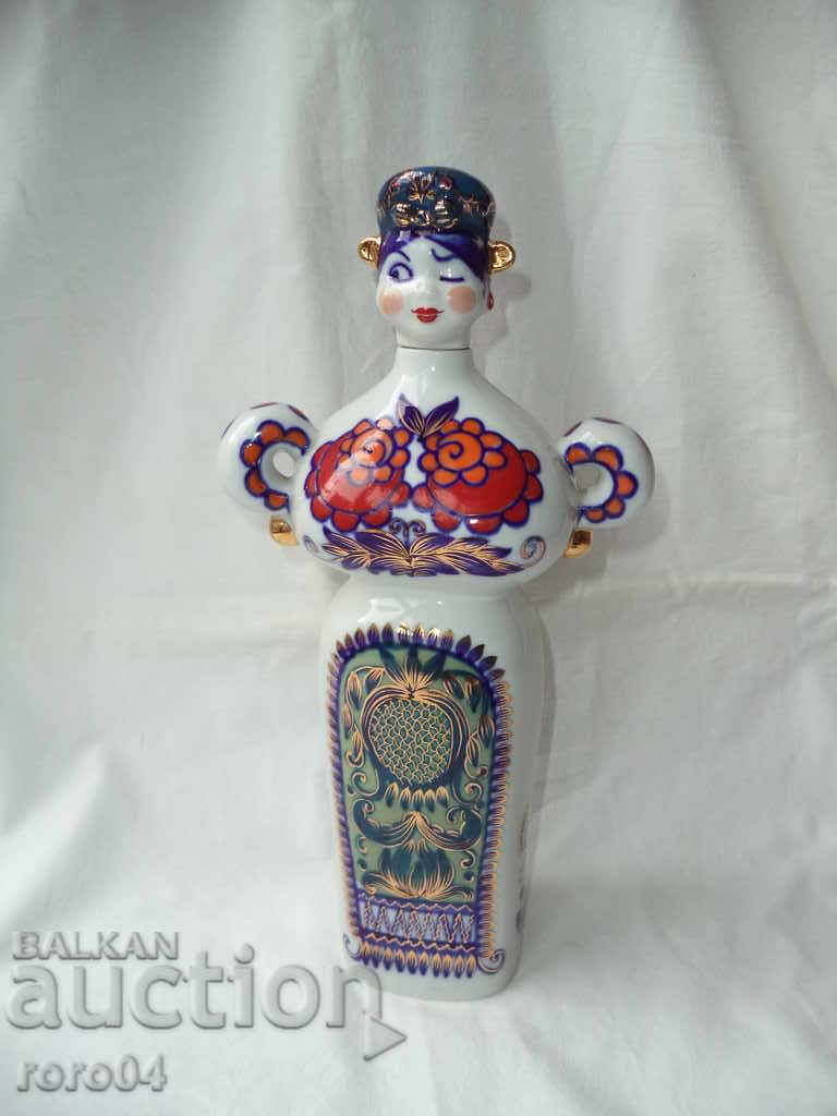 Russian porcelain