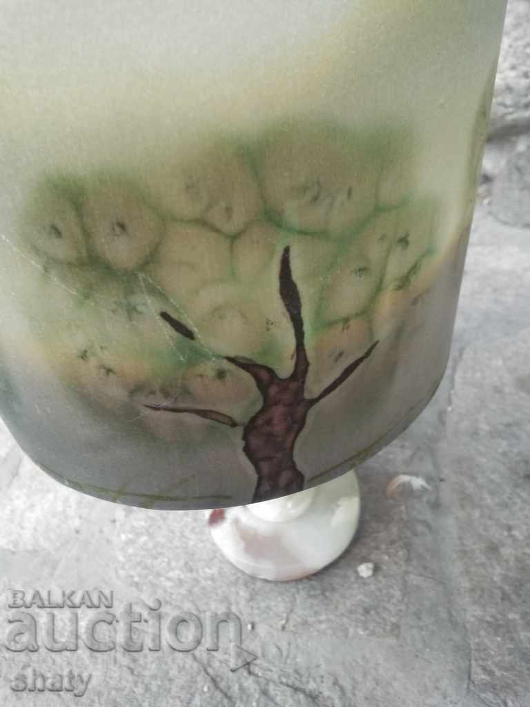 Auction Desk lamp. Auction Desk lamp.