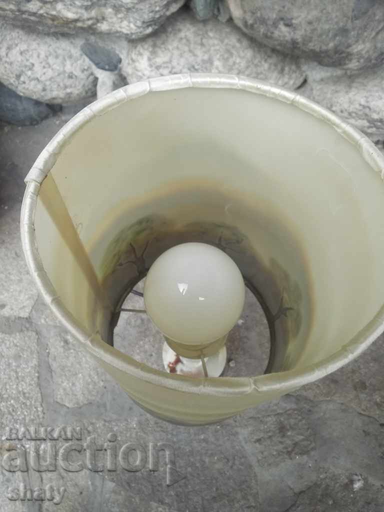 Delivery of Desk lamp. Delivery of Desk lamp.