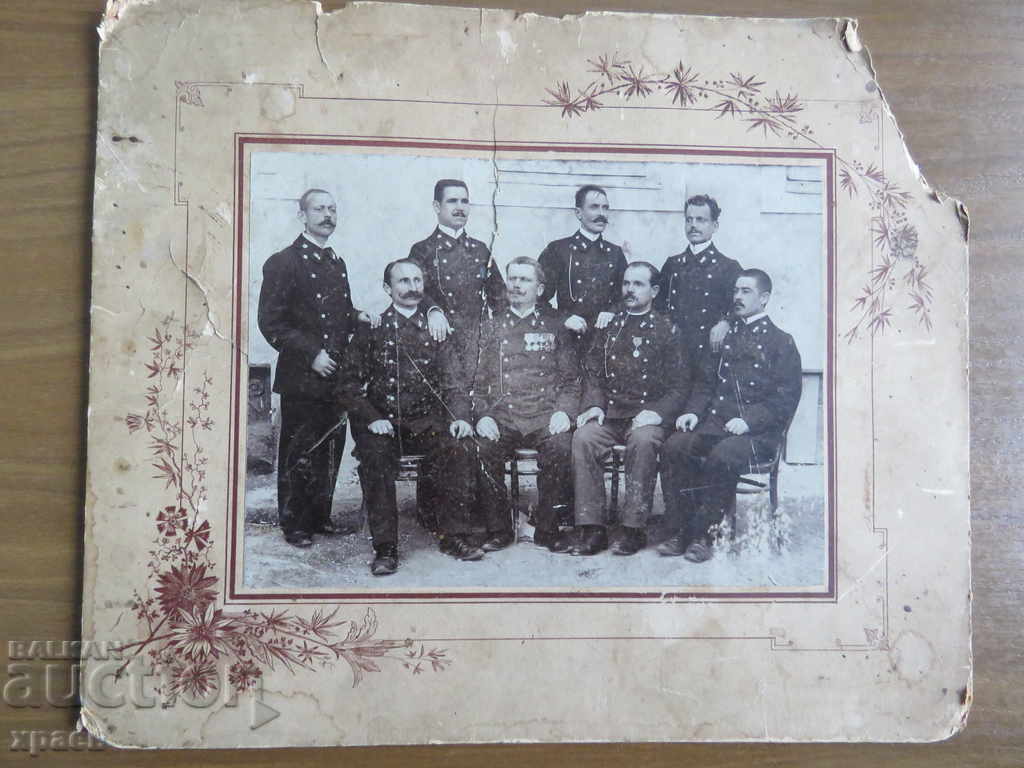 OLD PHOTO - CARDBOARD - LARGE - 0444 with price 24.99 BGN | € 12.78 OLD PHOTO - CARDBOARD - LARGE - 0444 with price 24.99 BGN | € 12.78