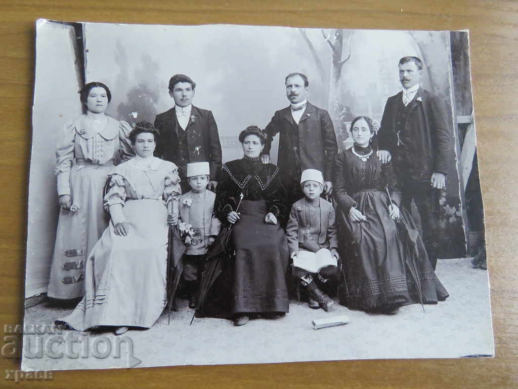 ΠΑΛΙΑ ΦΩΤΟ - ΧΑΡΤΟ - 0448 με τιμή 29.99 BGN | € 15.33 ΠΑΛΙΑ ΦΩΤΟ - ΧΑΡΤΟ - 0448 με τιμή 29.99 BGN | € 15.33