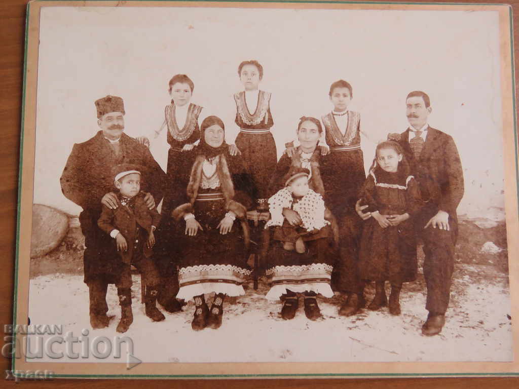 FOTO VECHE - CARTON - MARE - 0465 cu preț € 14.99 | 29.32 BGN