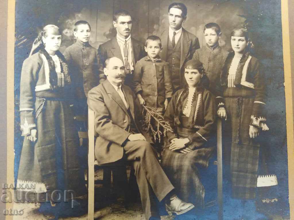 Δημοπρασία Η ΜΕΓΑΛΗ Εικόνα του Τζάρ του Τσεπελάρε 1923, ΝΟΣΙΑ