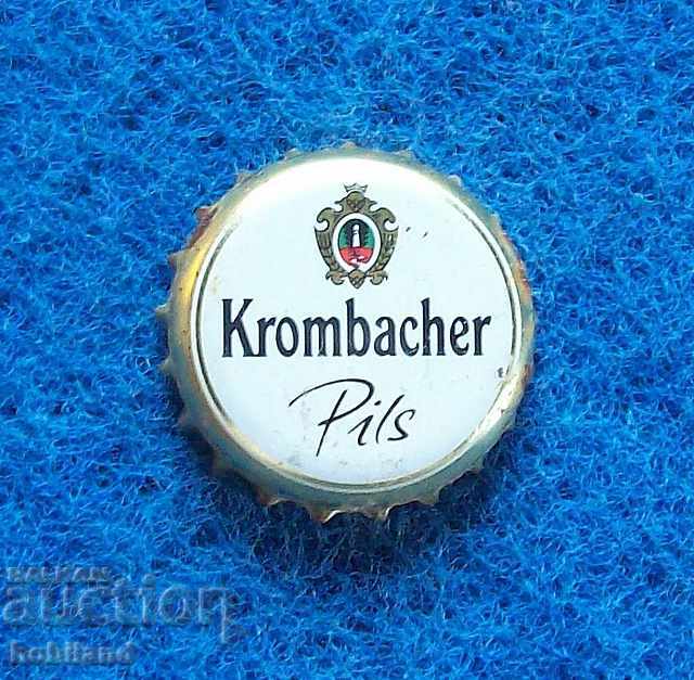 German beer cap