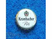 German beer cap