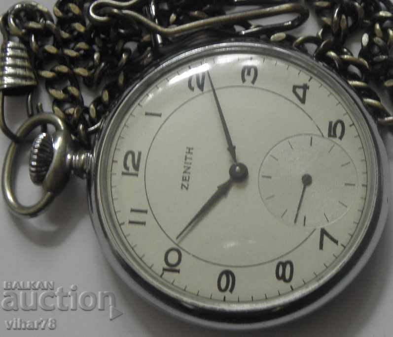 ДЖОБЕН ЧАСОВНИК -ЗЕНИТ-ZENITH с цена € 499.99 | 977.90 лв.