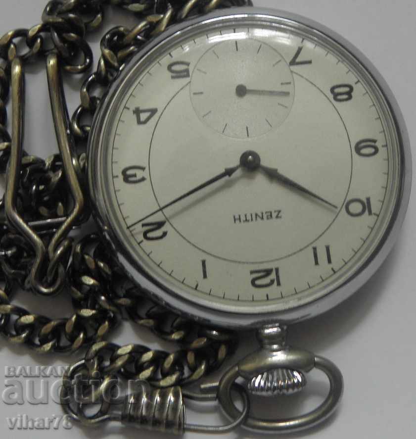 Аукцион ДЖОБЕН ЧАСОВНИК -ЗЕНИТ-ZENITH