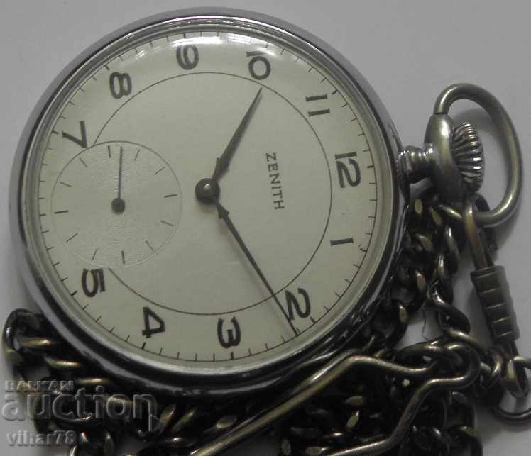 Доставка на ДЖОБЕН ЧАСОВНИК -ЗЕНИТ-ZENITH