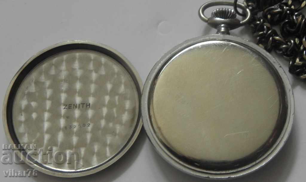 ДЖОБЕН ЧАСОВНИК -ЗЕНИТ-ZENITH - 5