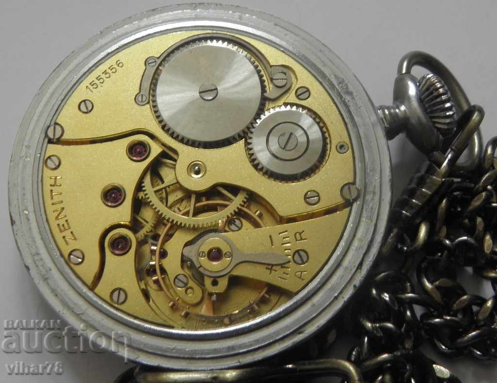 ДЖОБЕН ЧАСОВНИК -ЗЕНИТ-ZENITH - 6