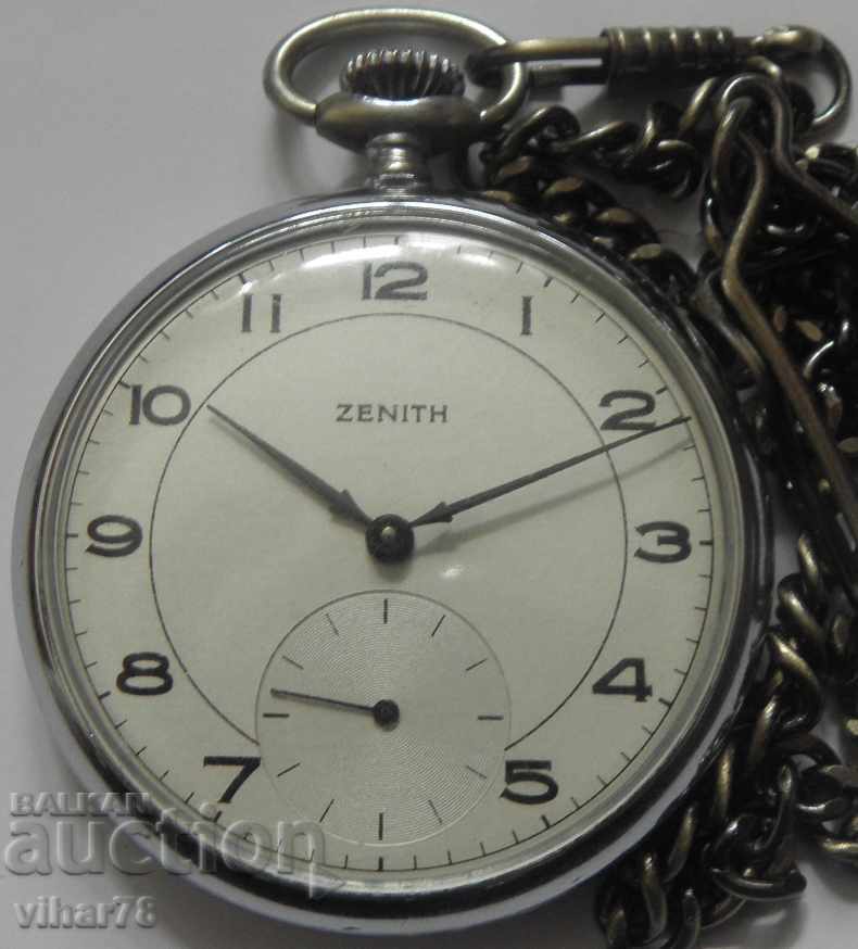 ДЖОБЕН ЧАСОВНИК -ЗЕНИТ-ZENITH
