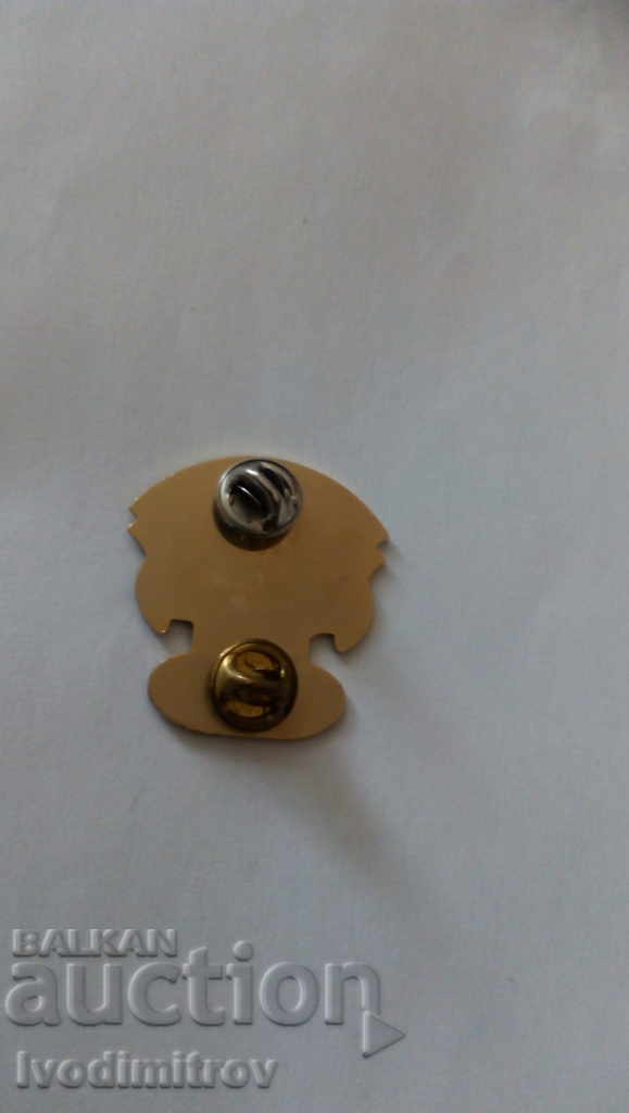 1989 World University Games USA badge with price 2.35 BGN | € 1.20 1989 World University Games USA badge with price 2.35 BGN | € 1.20