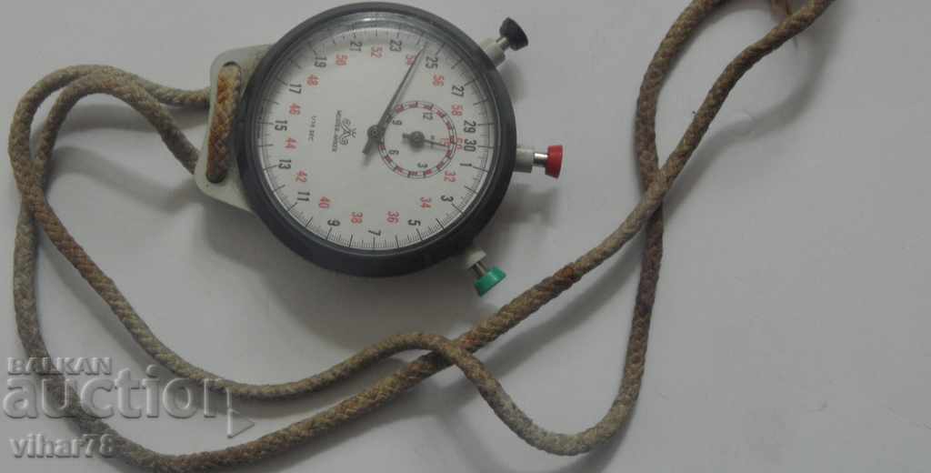 Delivery of German Chronometer MEISTER ANKER