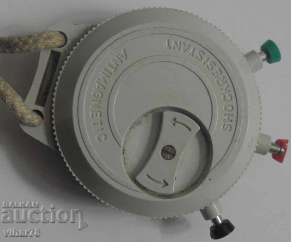 German Chronometer MEISTER ANKER - 5