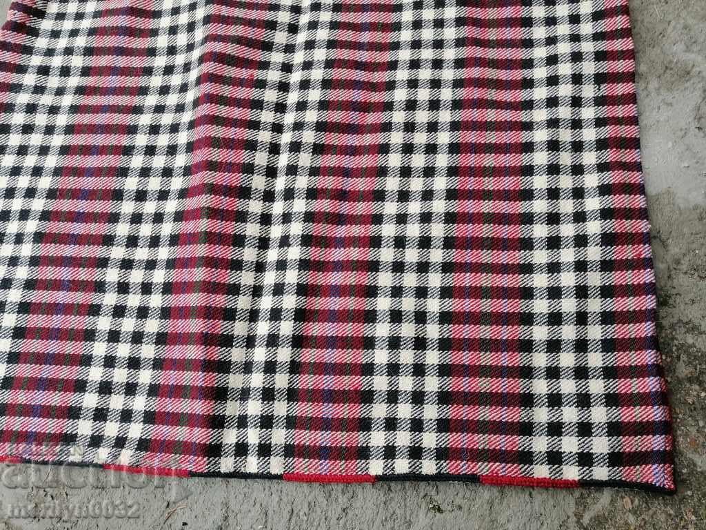 Colorful hand-woven Christmas bag, Zarezan bag with price 39.00 BGN | € 19.94 Colorful hand-woven Christmas bag, Zarezan bag with price 39.00 BGN | € 19.94