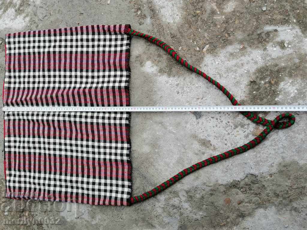 Delivery of Colorful hand-woven Christmas bag, Zarezan bag Delivery of Colorful hand-woven Christmas bag, Zarezan bag