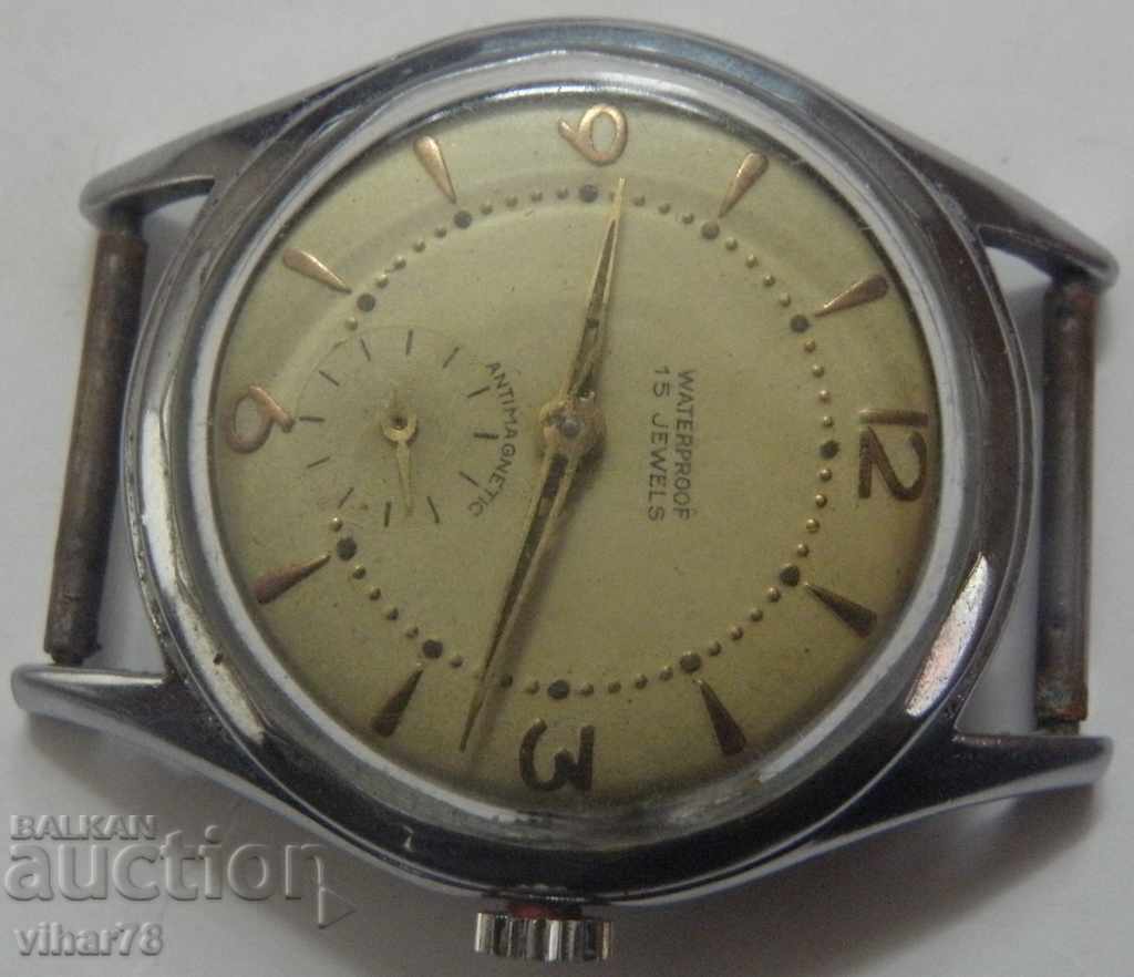 Auction MEN'S SWITZERLAND WATERPROOF Auction MEN'S SWITZERLAND WATERPROOF